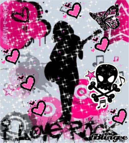 I l0v r0ck^^!!!