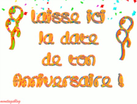 anniv'