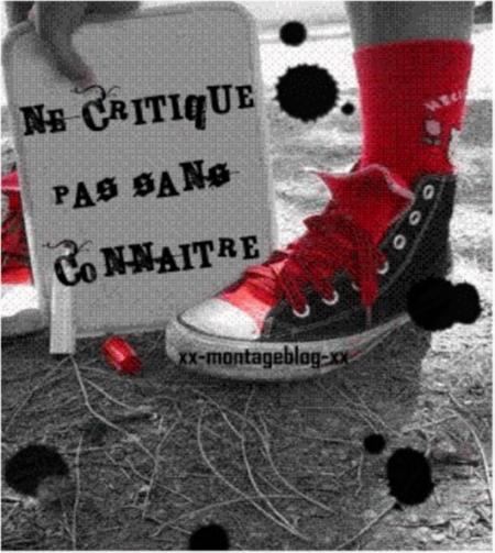 critiqur