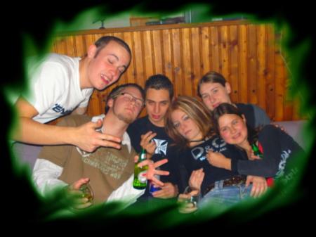 Fl0, Alx, Nic0, Pri$cillia, Paulin t m0i